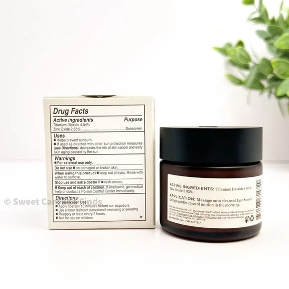 Perricone MD High Potency Classics Face Finishing & Firming Moisturizer 2 oz NEW - Picture 2 of 3